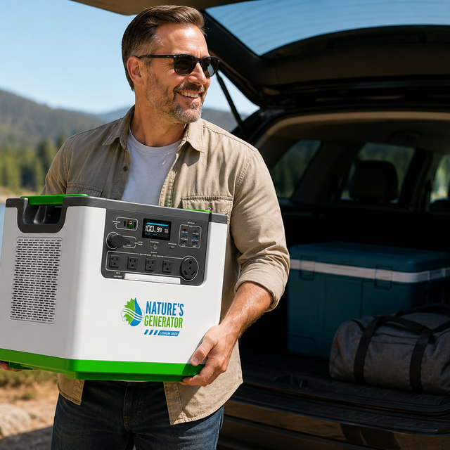 High-Tech Upgrades for Dad’s Next Summer Road Trip