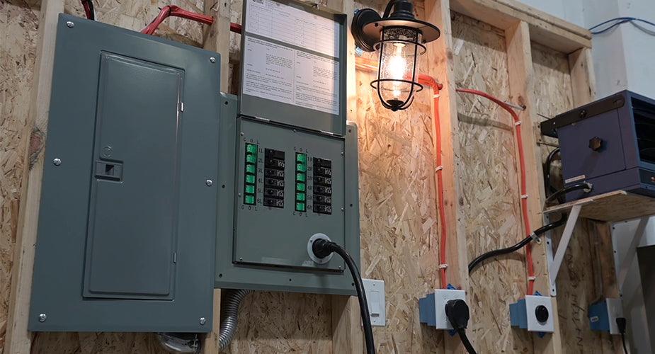 How Does a Transfer Switch Work