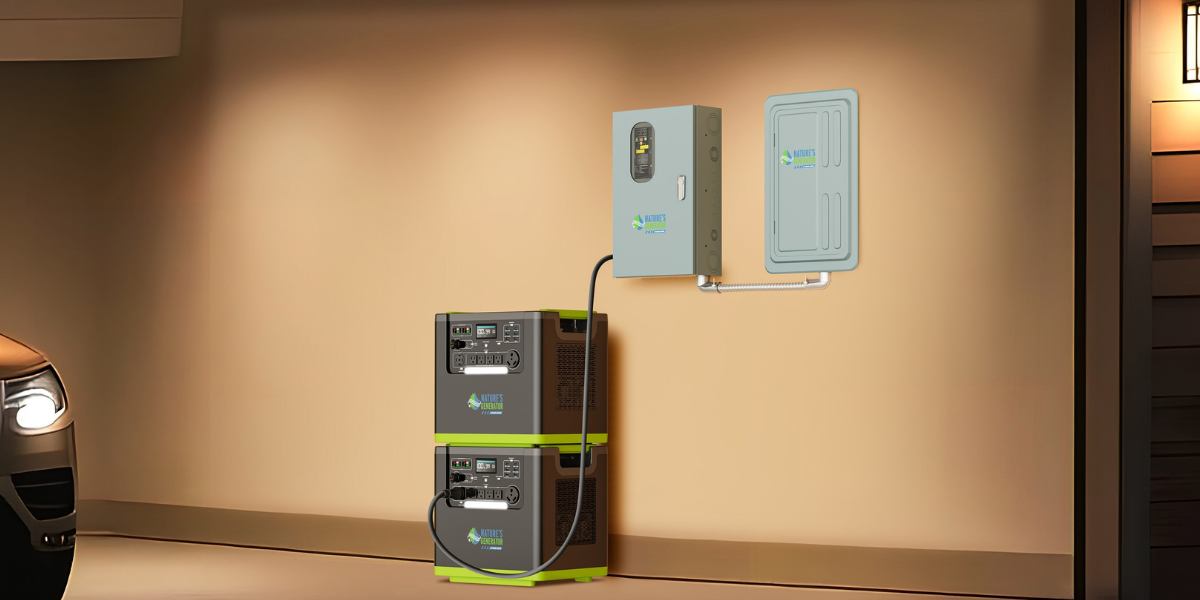 Integrating an Automatic Start Generator for Home Circuits