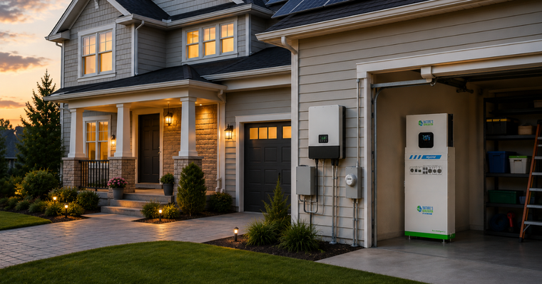 Nature's Generator - Integrating the MyGrid 10K with an Existing Grid-Tied Solar Inverter Array