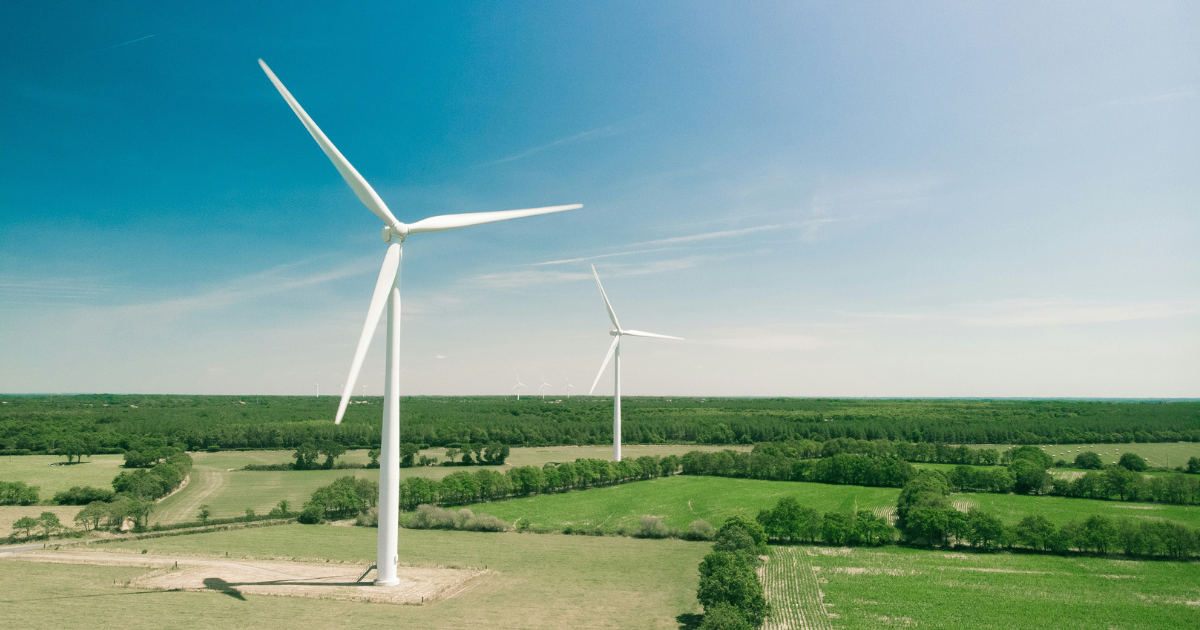 Nature's Generator - Is Wind Energy the Secret to Hitting Net Zero Targets?
