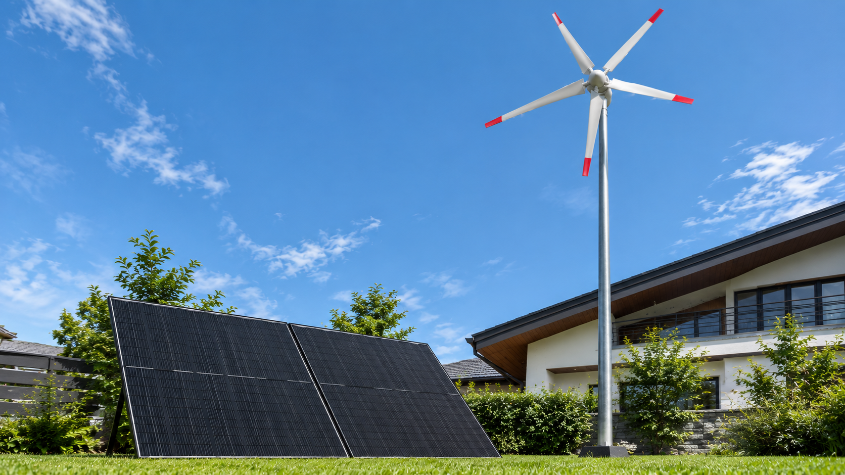 Legal Strategies for Installing Solar Panels and Wind Turbines in Restrictive Neighborhoods