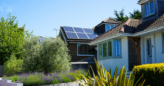 Nature's Generator - LiFePO₄ is the New Standard: Why Lithium Iron Phosphate Batteries are Essential for Your Solar Backup Generator