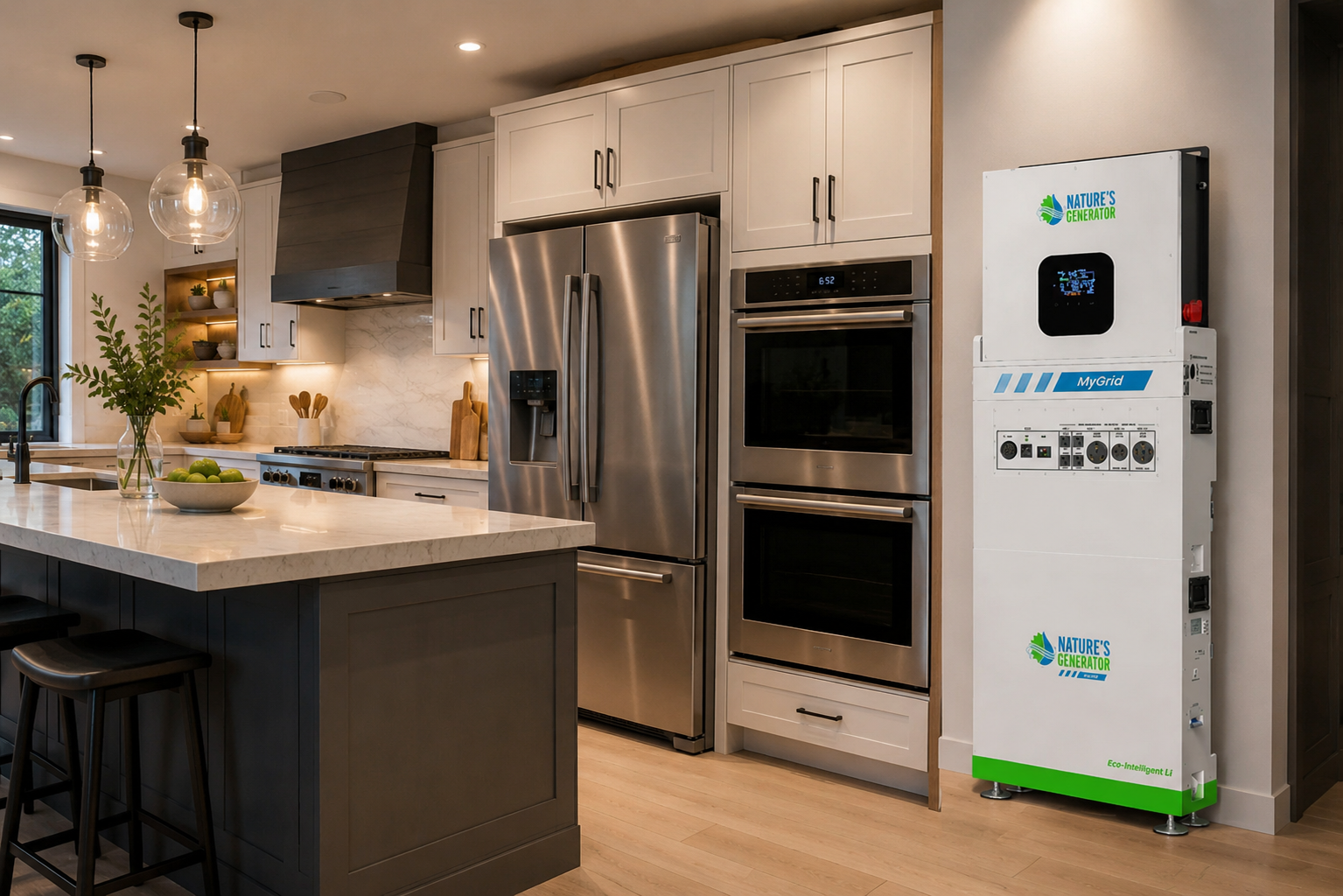 Managing Inductive Load Surges: How the MyGrid 10K Utilizes APL to Handle Heavy 20,000W Peak Startup Demands