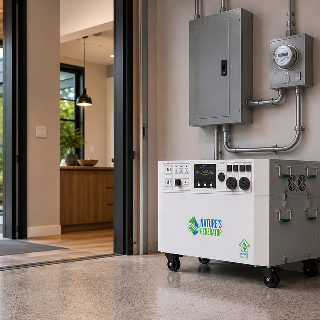 Manual vs. Automatic: Choosing the Right Transfer Switch for Your Powerhouse Gen 2
