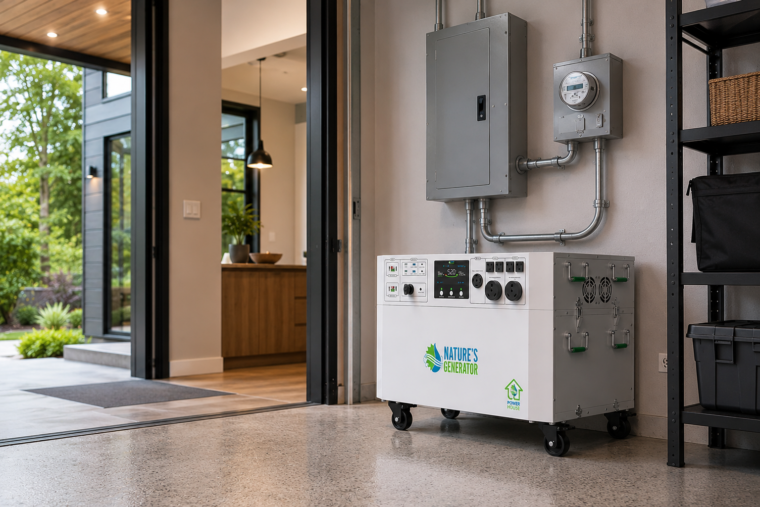 Manual vs. Automatic: Choosing the Right Transfer Switch for Your Powerhouse Gen 2