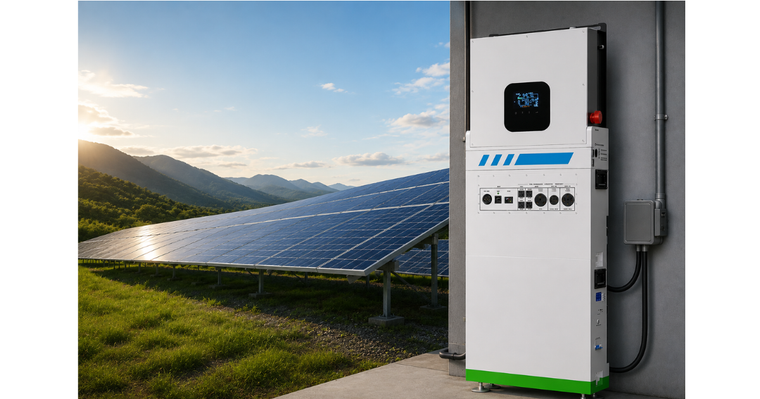 Nature's Generator - Mastering High-Voltage MPPT Solar Charging: Sizing an Array for the MyGrid 10K