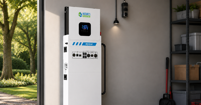 Maximizing LiFePO4 Lifecycles: Thermal and Storage Best Practices for the MyGrid 10K