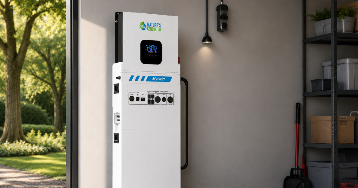 Maximizing LiFePO4 Lifecycles: Thermal and Storage Best Practices for the MyGrid 10K