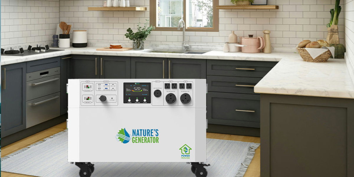 Nature’s Generator Powerhouse V2: A New Era in Whole-Home Backup Power