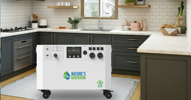 Nature’s Generator Powerhouse Gen 2: A New Era in Whole-Home Backup Power