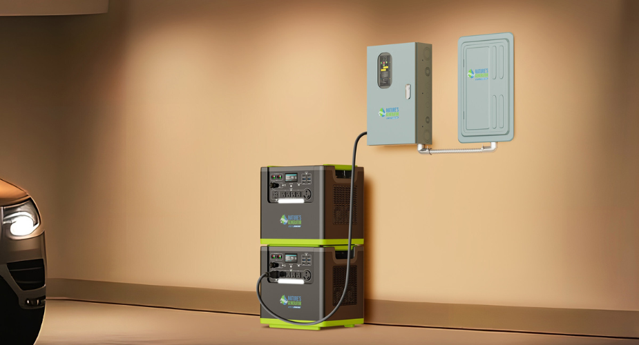 Nature's Generator Debuts the Power-packed Lithium 6000