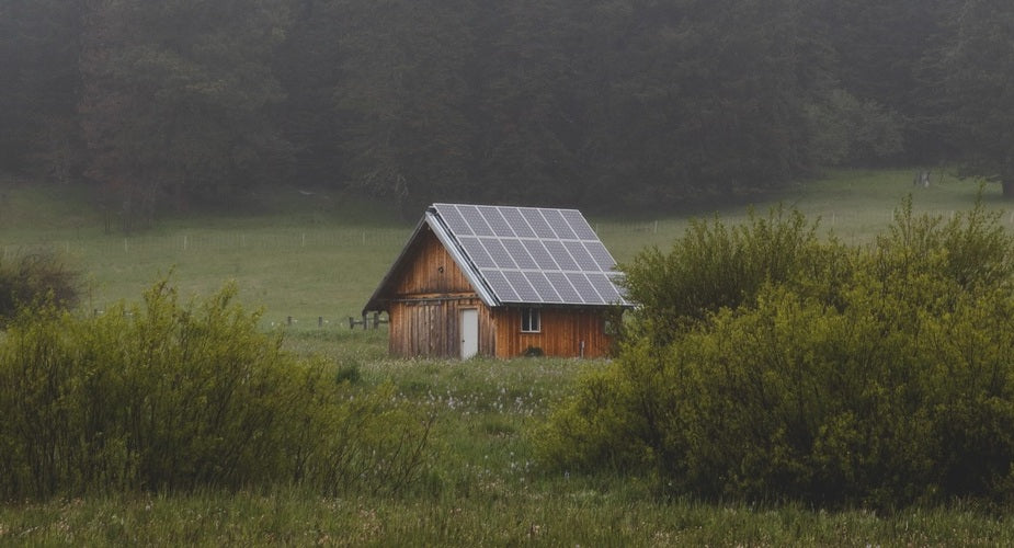 Natures Generator Reduces Cost for Off Grid Solar System
