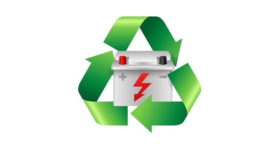 Nature's Generator Lead Acid Battery Recycling