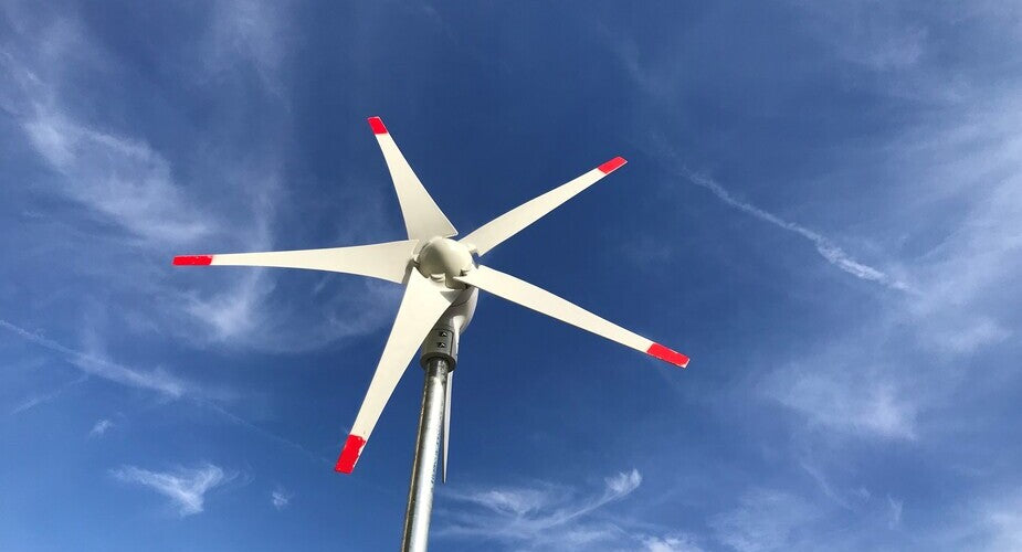 Natures Generator Wind Turbine