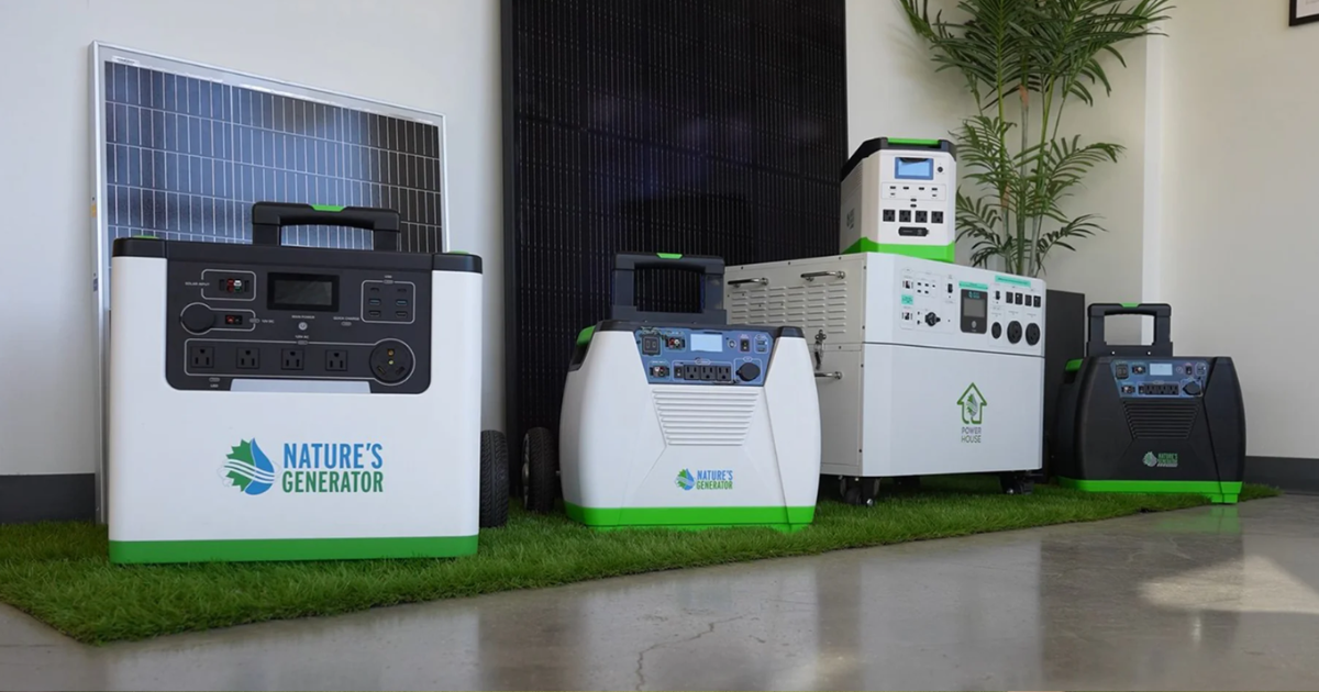 Portable Solar Panel Generator vs. Stationary Home Systems: Which Do You Need?