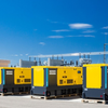 Replacing Diesel Industrial Standby Generators with Solar