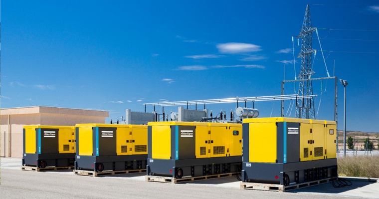 Nature's Generator - Replacing Diesel Industrial Standby Generators with Solar
