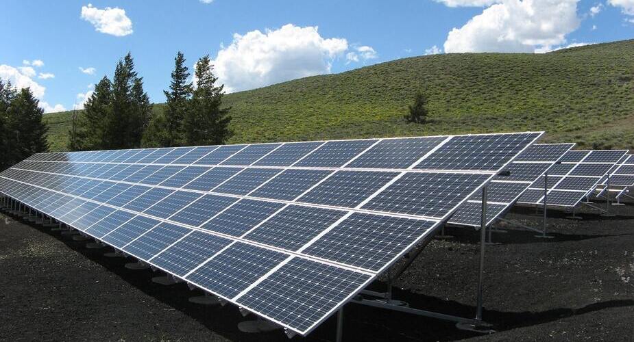 Solar Panel Size