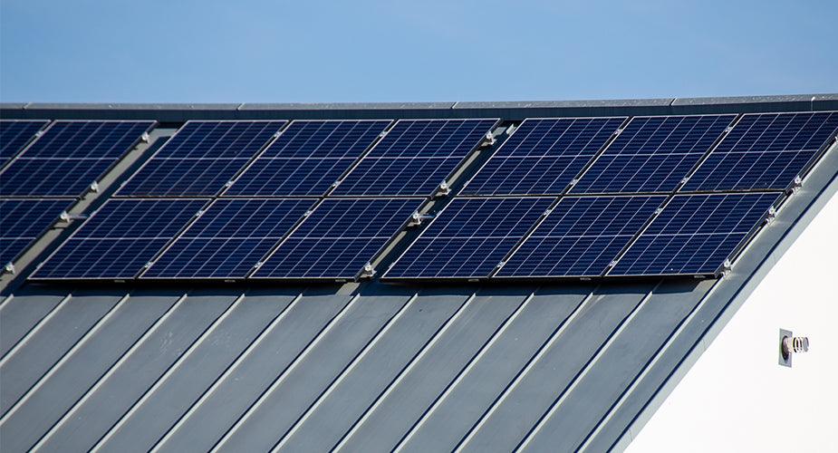 Can You Put Solar Panels on a Metal Roof?