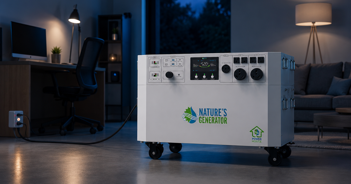 Standby Phantom Loads: Why Keeping the AC Switch 