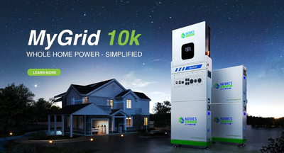 Texas Exhibition  MyGrid 10K - natures generator