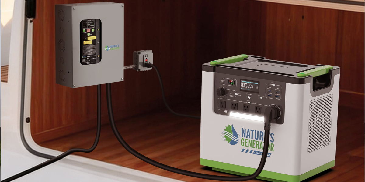 The Circular Economy: What Happens When Your Solar Generator Dies?