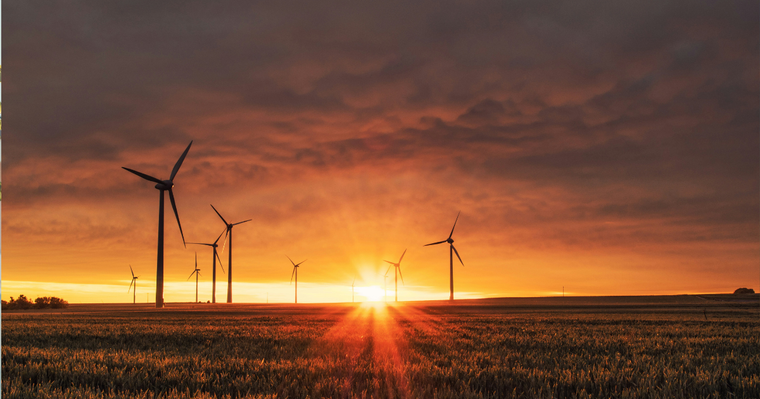 Nature's Generator - The Step-by-Step Science of How Wind Becomes Electricity