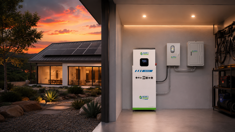 The Ultimate Retrofit Guide: How to Add Battery Storage to Your Existing Solar Panels (Without Replacing Your Inverter)