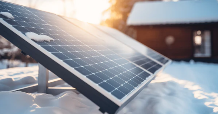 Nature's Generator - The Winter Energy Gap: Securing Off Grid Power for Low Sun Areas