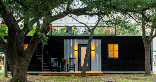 Nature's Generator - Tiny Kit Customization: How to Make Your Prefab Home Feel Unique