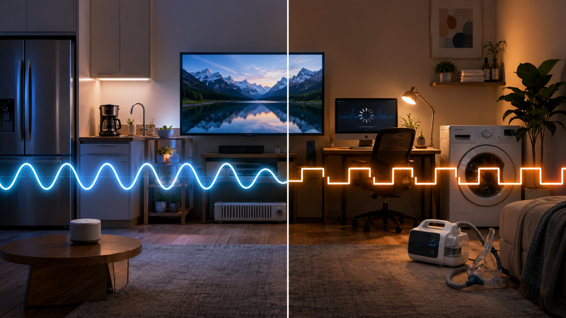 Understanding Pure Sine Wave vs. Modified Sine Wave Inverters: Why Your Modern Appliances Care
