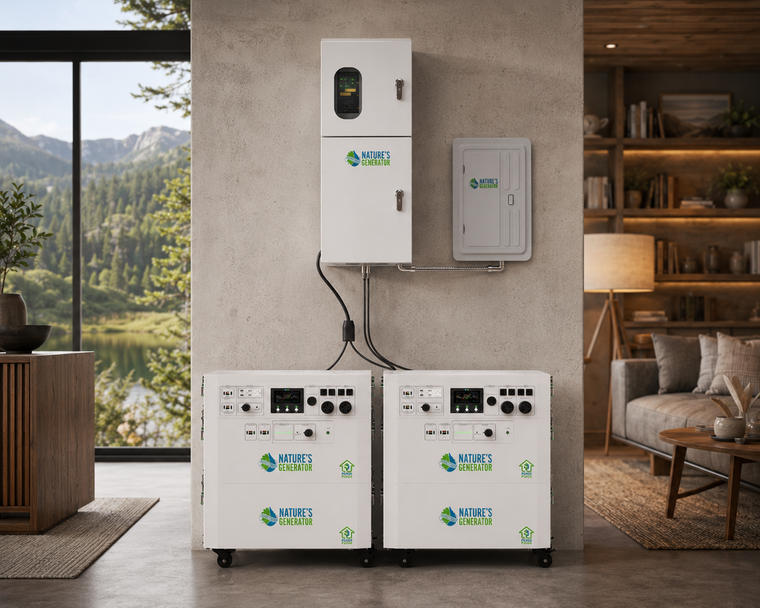 Nature's Generator - What is Eco Mode? Smart Energy Saving Tips for Your Whole-Home Generator