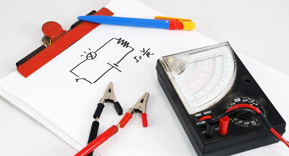 What is Ohm's Law?