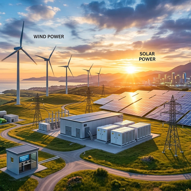 Why 2027 is the year of hybrid clean energy (And why solar alone isn't enough)