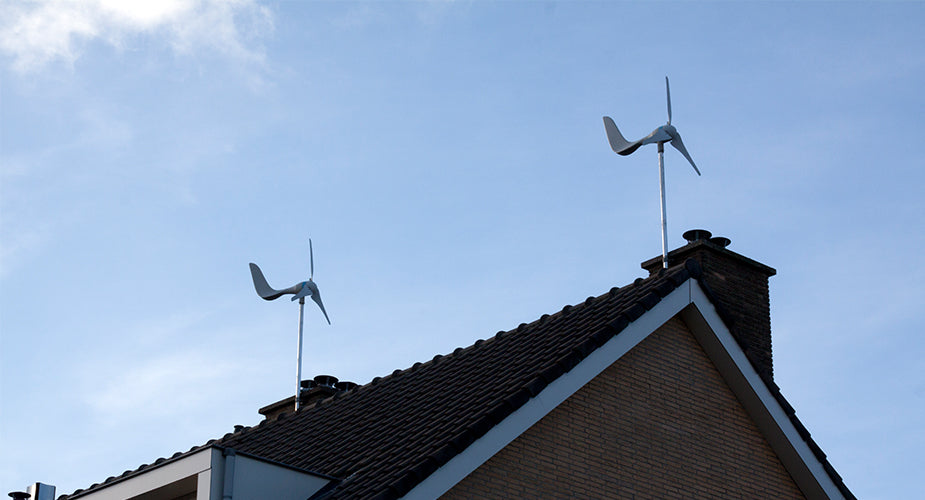 Wind Energy for Homes