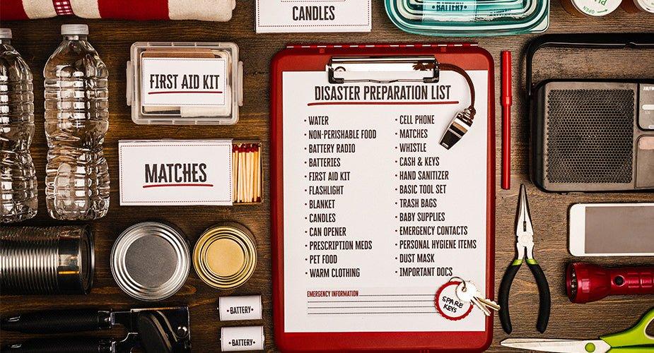 A Guide to Turning Your Hurricane Grocery List into a Disaster-Proof Plan