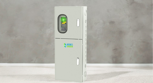 auto transfer switch - natures generator