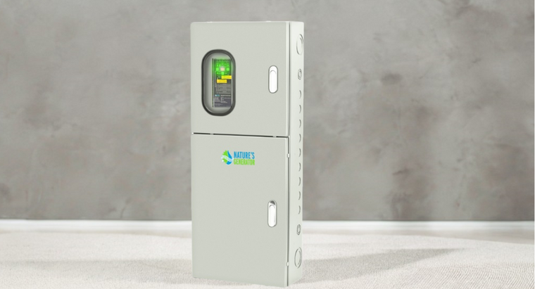 auto transfer switch - natures generator