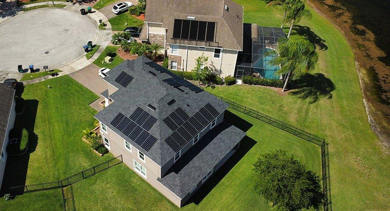 Best Angle for Solar Panels - Nature's Generator