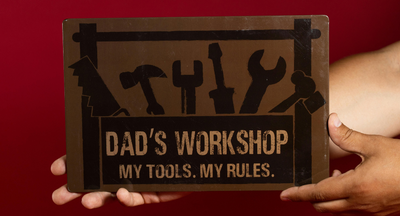 Best Father’s Day Gift - natures generator
