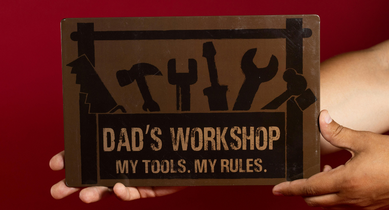 Best Father’s Day Gift - natures generator