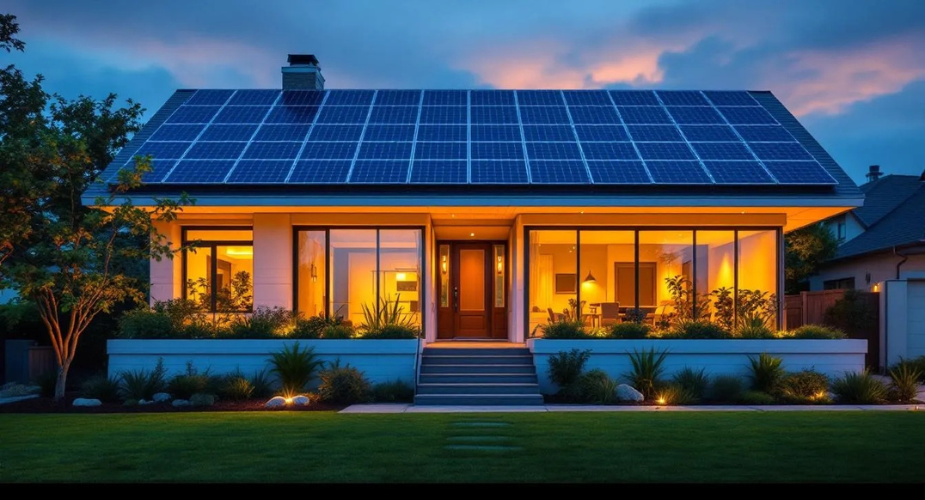 best solar energy providers - natures genesrator