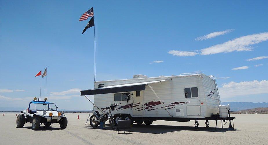Destination Trailers