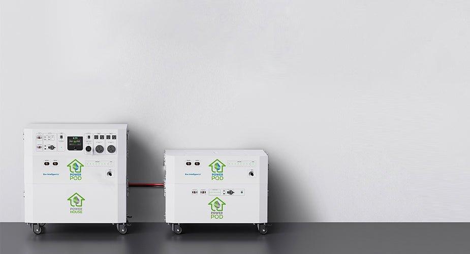 Differences between SLA and LiFEPO4 batteries