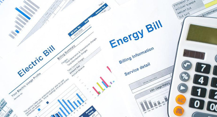 my electric bill doubled in one month