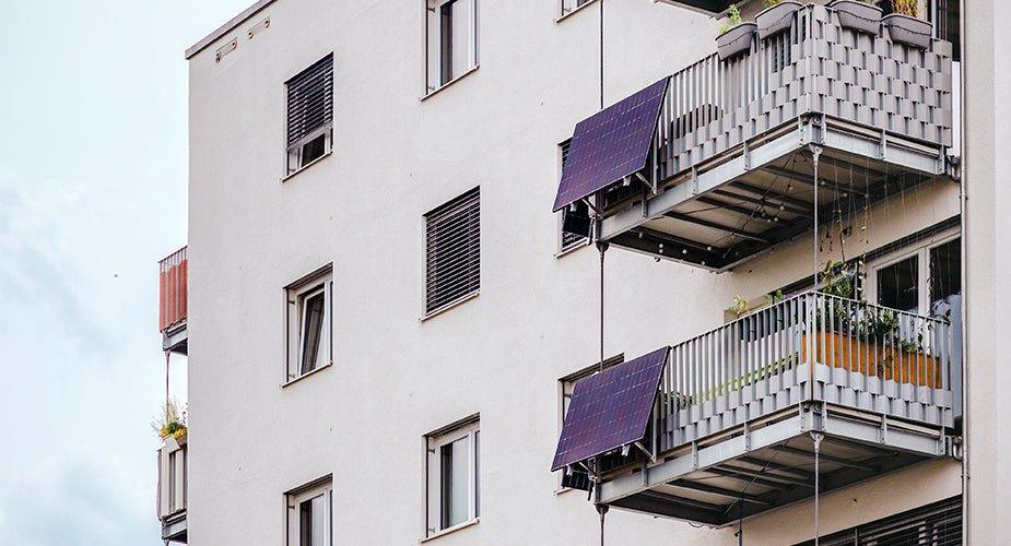 Generator for Apartment