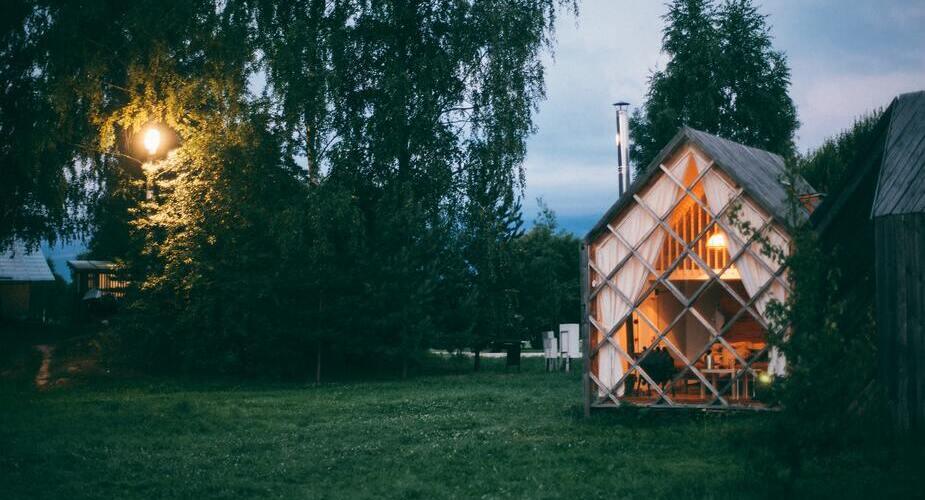 Going Off the Grid in Your Tiny House - Nature's Generator