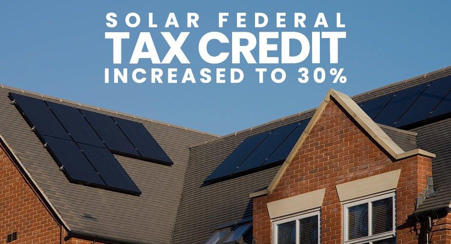Guide to the Federal Solar Tax Credit