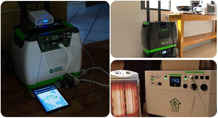 Home Battery Backup Without Solar